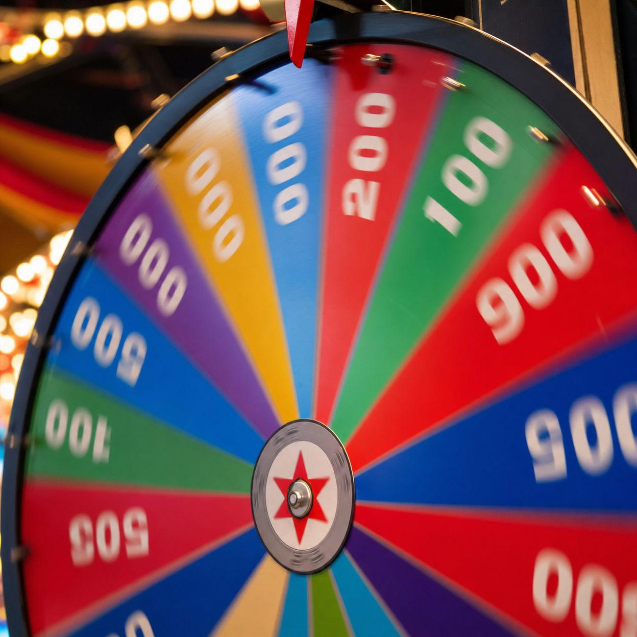 Wheel of Fortune social game